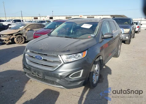 2017 Ford Edge Sel z USA, uszkodzony, nr VIN 2FMPK3J8XHBC63052